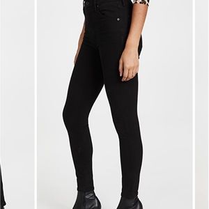 Citizens of Humanity Black Jeans